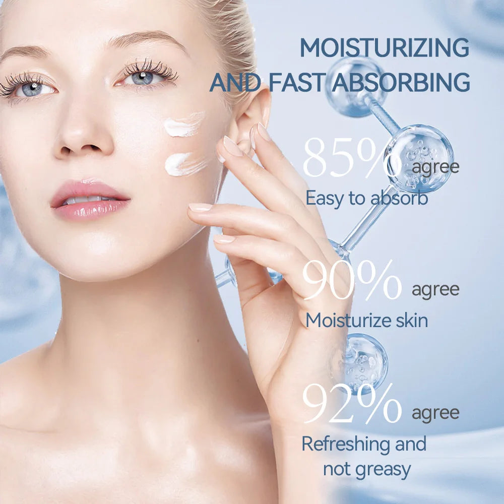 LGRAMER Hyaluronic Acid Collagen Facial Serum – Firm & Brighten Facial Serum Qst