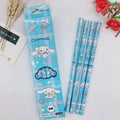 Kuromi Hello Kitty Pencil Case – Cute Cartoon Style, 6 Colors Cartoon Pencil Case Qme 2
