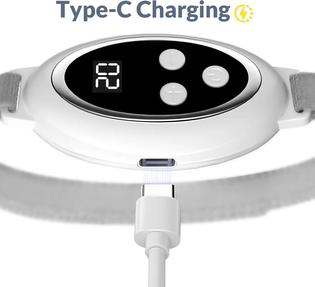 VIMYSHOW Microcurrent Sleep Aid Device – EMS Pulse Massager EMS Sleep Massager Qst