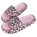 Cloud Massage Slippers – Unisex EVA Flat Sandals & Flip Flops Massage Slide Sandals Qme A-Pink 4.5cm EUR 40-41