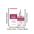 Qme Calcium Collagen Firming Essence Ampoule | Moisturizing Collagen Essence Ampoule Qme 30ml Boxed