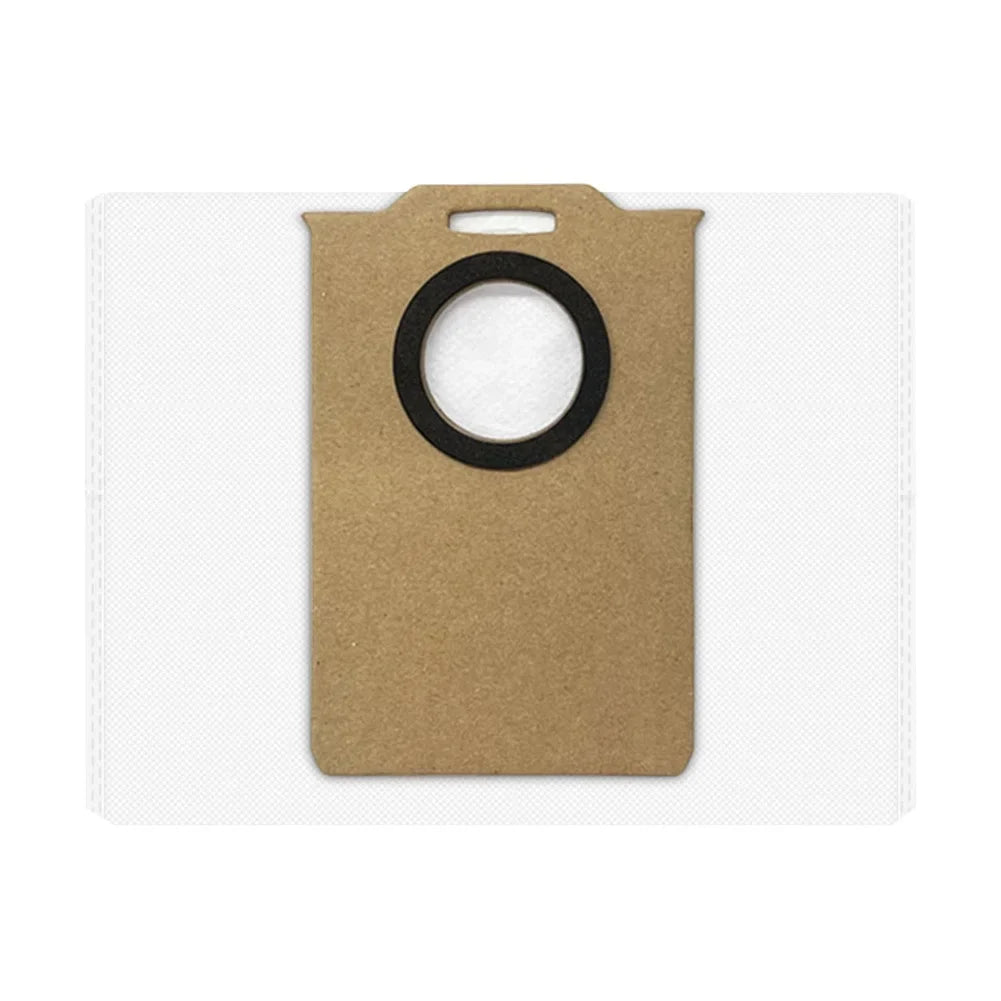 Ultenic T20 Robot Vacuum Self-Emptying Replacement Bags 4-Pack Vacuum Replacement Bags Qme