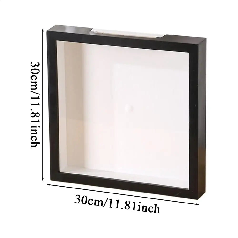 Shadow Box Display Case for Travel Tickets, Cards & Mementos Shadow Box Display Qme China Mainland 02