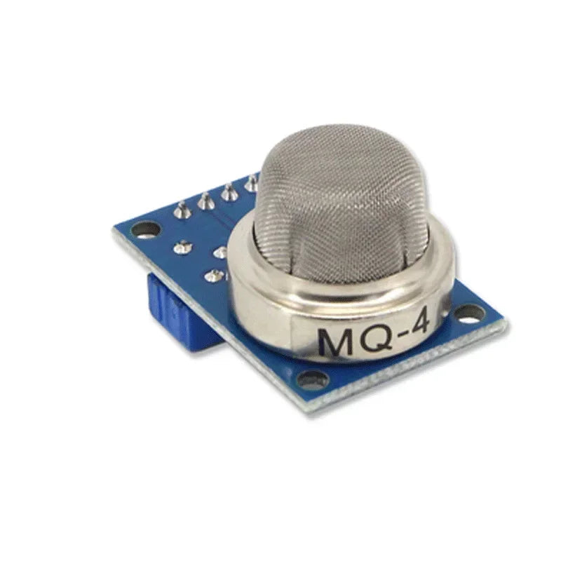 MQ-4 Methane Gas Sensor Module for Arduino with Cables Gas Sensor Module Qme
