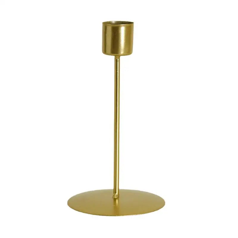 European Metal Candle Holders | Elegant Home & Wedding Decor Metal Candle Holder Qme