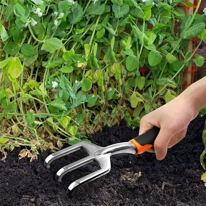 Heavy Duty Aluminium Alloy Garden Tool Set – Lightweight Garden Tool Set Qme