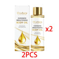 OceAura Vitamin E & Aloe Vera Moisturizing Body Oil 100ml Body Oil Qst 2 PCS