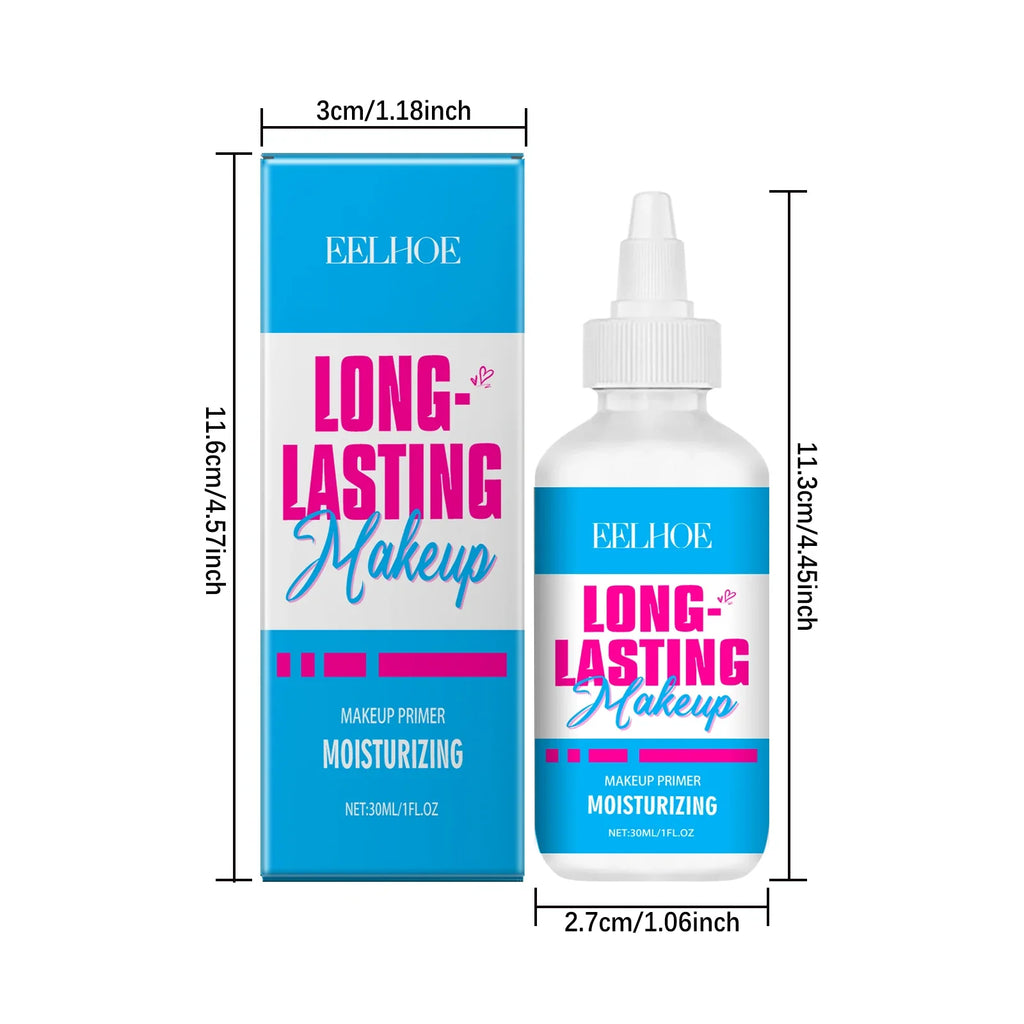 Qme Moisturizing Makeup Primer – Deep Hydrating Face Base Makeup Primer Qme