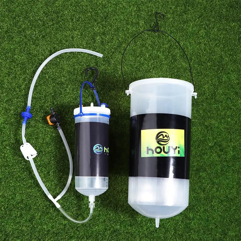 Reusable Brine Shrimp Hatcher with Scale Mark | PVC Incubator Brine Shrimp Hatcher Qme