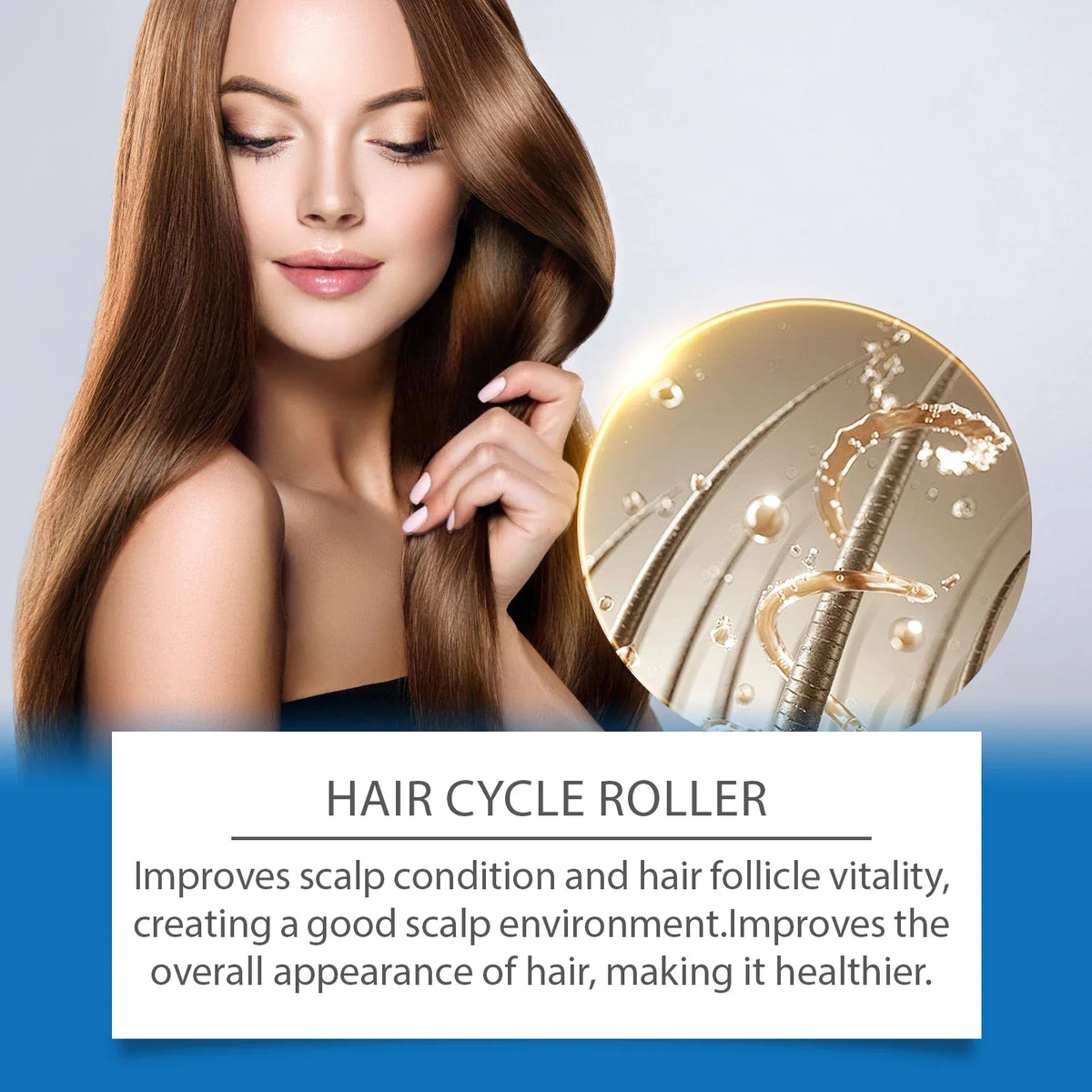 Rosemary Hair Growth Oil – Scalp & Follicle Nourishment Hair Growth Oil Qme
