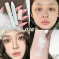 3D Contour Stick Highlighter – Waterproof Long-Lasting Bronzer Contour Highlighter Stick Qme 03