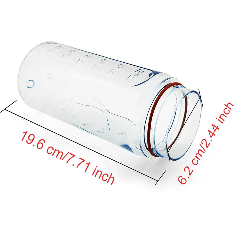 H2O2 Beauty Machine Replacement Bottles A B C – Spare Parts Kit Beauty Device Spare Parts Qst