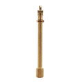 Brass Tire Valve Stem Extender – 100/140/200mm Auto & Truck Valve Stem Extender Qst 100mm