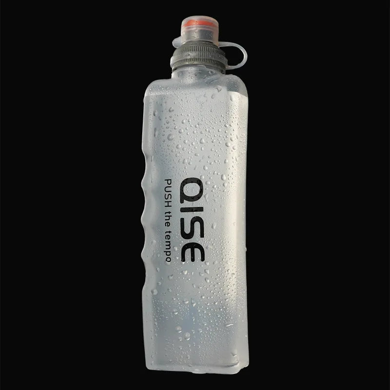 Handheld Running Water Bottle | Eco-Friendly PP Sports Bottle Sports Water Bottle Qme