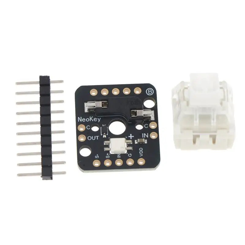 NeoKey Socket Breakout Board for Mechanical Key Switches Keyboard Breakout Board Qme