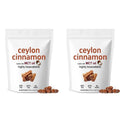 Ceylon Cinnamon Extract Softgels 7200mg + MCT Oil – 30 Count Herbal Supplement Qst 2 Bottles 60 Pieces
