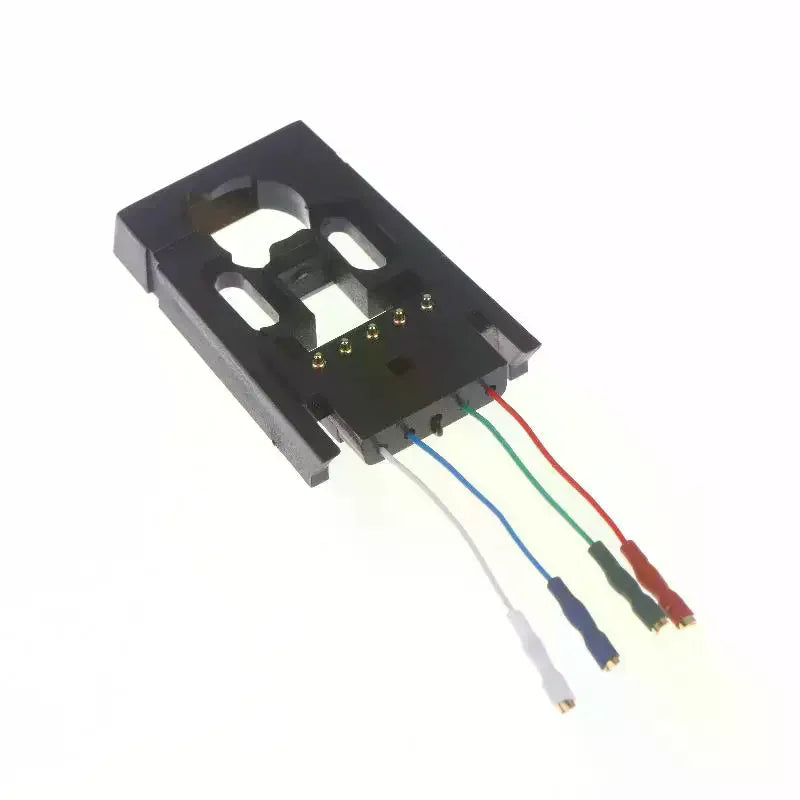 Turntable Headshell Stylus Holder OFC Line – Dual TK22 1009SK Turntable Headshell Qme
