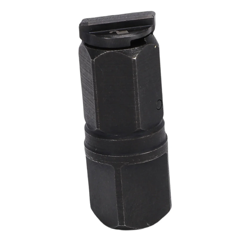 Carbon Steel Ratchet Anvil Adapter Locking Function – M12 Fit Ratchet Anvil Adapter Qme