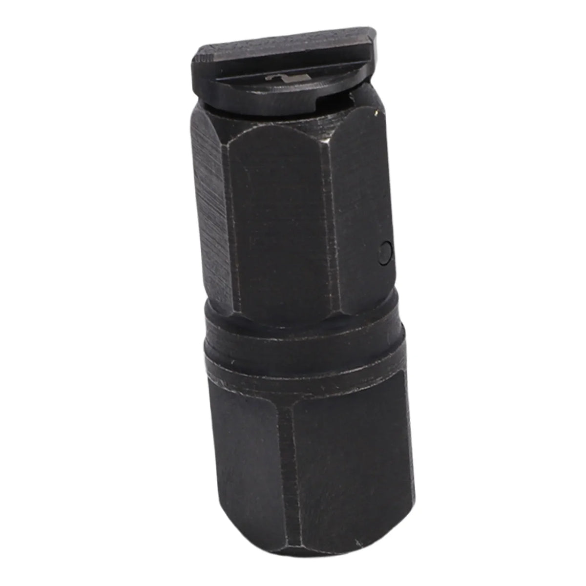 Carbon Steel Ratchet Anvil Adapter Locking Function – M12 Fit Ratchet Anvil Adapter Qme