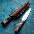 Cifeng Fixed Blade Knife – Multifunctional Outdoor Camping Tool Fixed Blade Knife Qst cifeng
