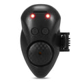 Fishing Bait Alarm LED Alert Luminous Indicator – 2 Colors Fishing Bite Alarm Qme Red CN
