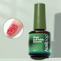 Nailpop Magic Mirror Top Coat & Remover | Chrome Nail Art Mirror Nail Top Coat Qme Magic Remover 15ml