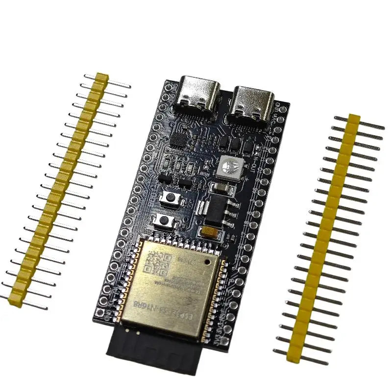 ESP32-S3 Dual Core Dev Board | WiFi & Bluetooth 5 | 240MHz Microcontroller Dev Board Qme