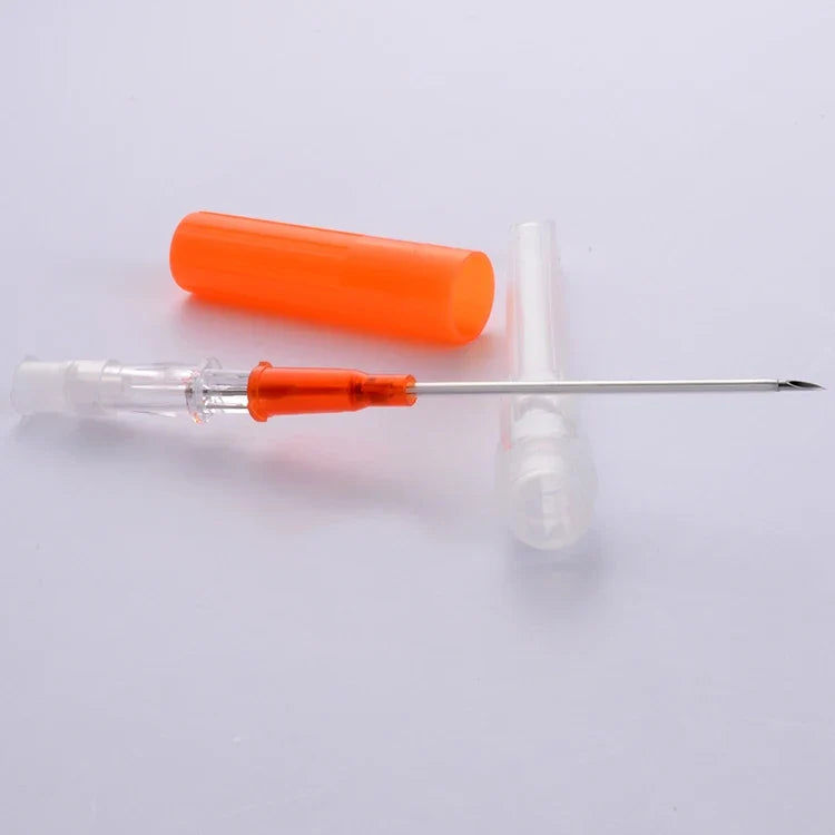 Sterilized 316L Steel Piercing Needles Set – 14G to 22G, 5 Sizes Piercing Needles Qme
