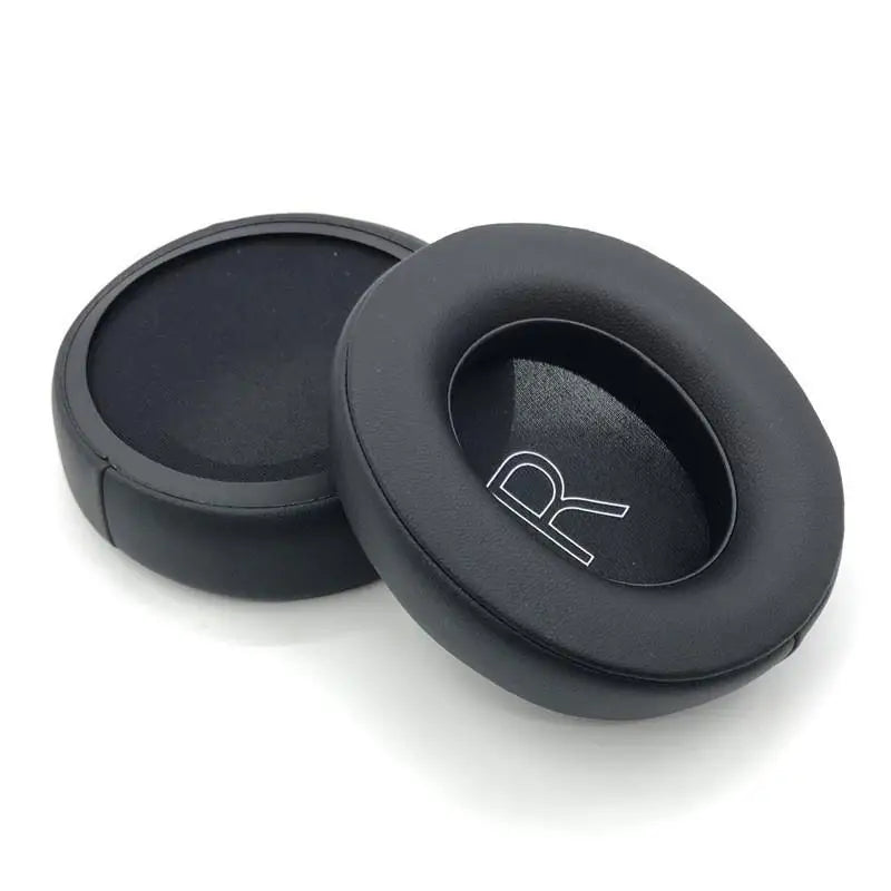 Soft Replacement Headset Ear Pads Cushions – Anti-Slip Earmuffs Headset Ear Pads Qme