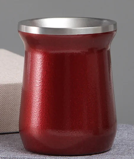 Stainless Steel Vacuum Insulated Travel Tumbler & Thermos Mug Insulated Travel Tumbler Qst . 3 China Mainland 200ML