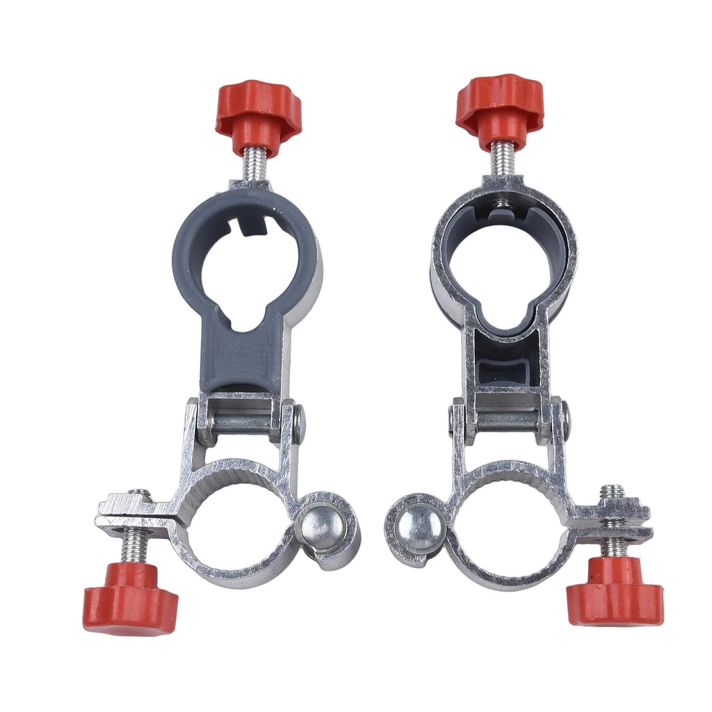 Clip-On Umbrella Bracket Mount for Garden Chair & Patio Umbrella Chair Bracket Qme foldable