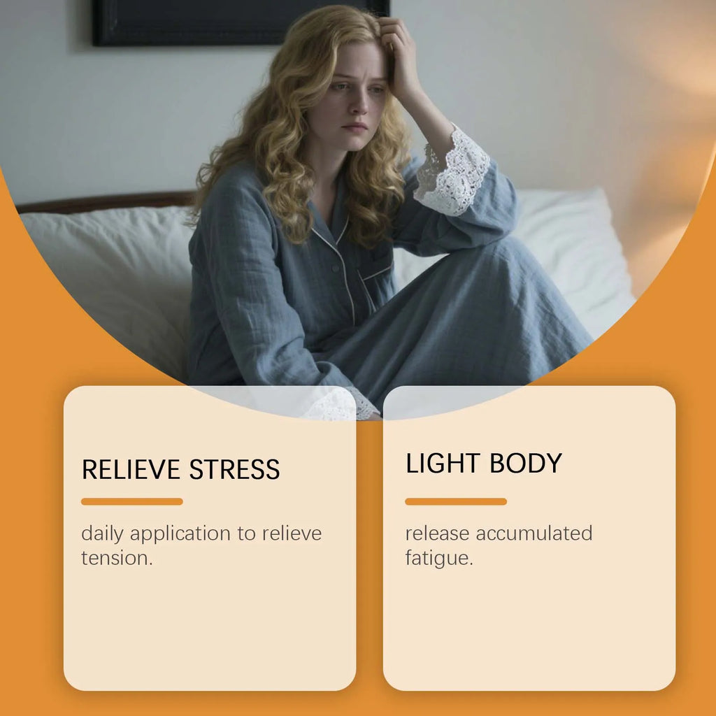 Soothing Sleep Aid Patch – Relax & Improve Sleep Quality Sleep Aid Patch Qst
