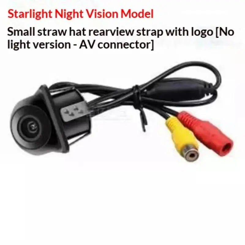 170° Wide Angle Car Backup Camera – HD Night Vision IP68 Car Backup Camera Qme A1