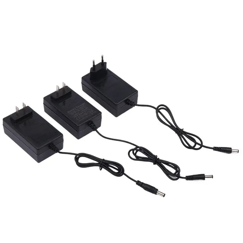 21V Lithium Battery Charger 1A for 18V Electric Drill | Smart Lithium Battery Charger Qme