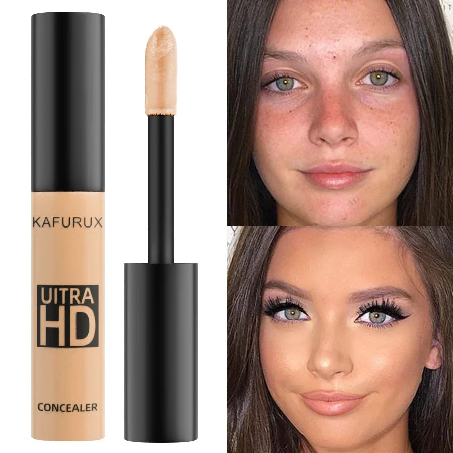 Matte Face Foundation Cream – Oil-Control Waterproof Concealer Face Foundation Cream Qme