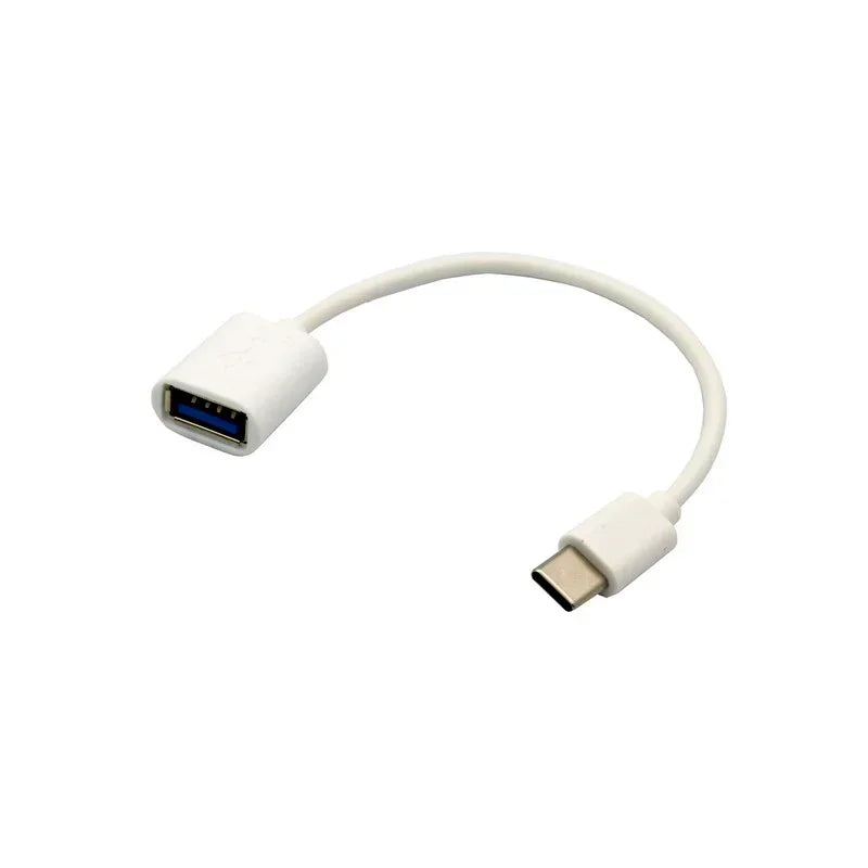 USB-C to USB-A OTG Adapter Cable for Xiaomi & Huawei USB OTG Adapter Qme