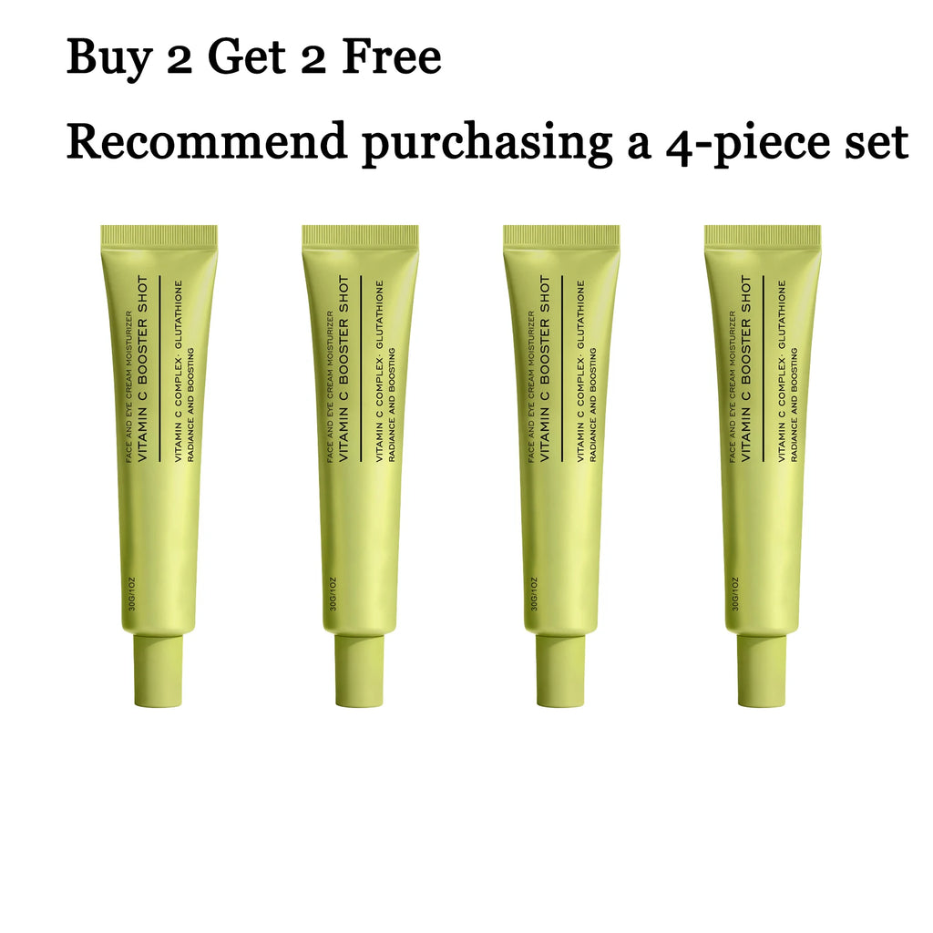 Vitamin C Face Cream – Deep Moisturizing & Brightening 30ml Face Moisturizer Cream Qst 4 pcs