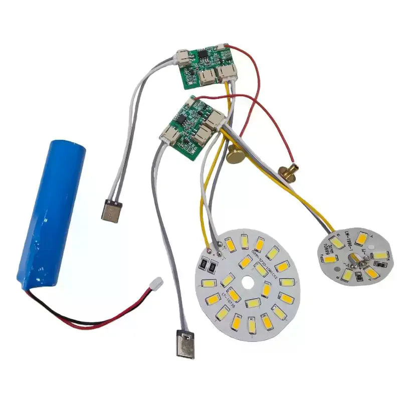 LED Light Panel Dimming Controller Remote & Touch Switch 5V USB LED Dimming Controller Qme