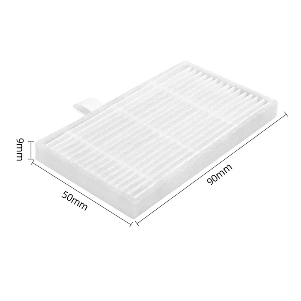 Washable Replacement Filter for Conga 7690 Immortal Max M Vacuum Filter Qme