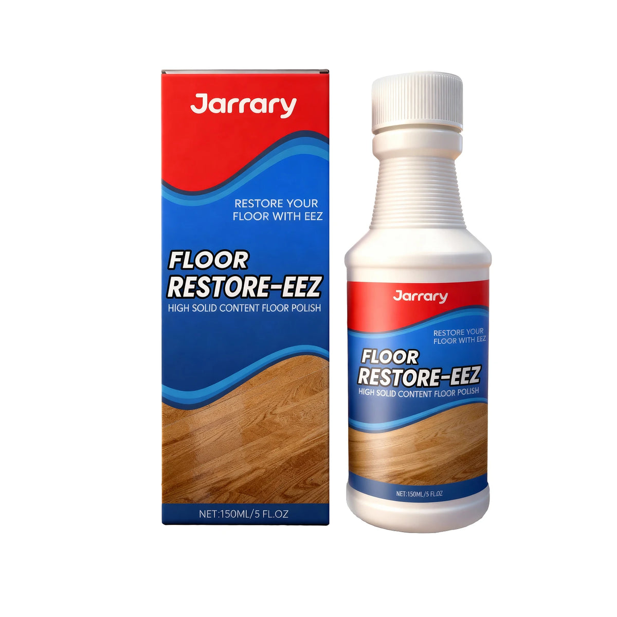 150ml Floor Cleaner – Stain Removal & Gloss Restoring Liquid Floor Cleaner Qst 150g