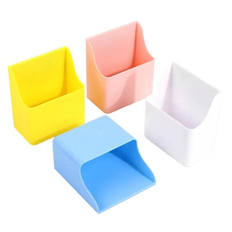 Magnetic Refrigerator Organizer Large Capacity | Qme Storage Box Magnetic Storage Organizer Qme