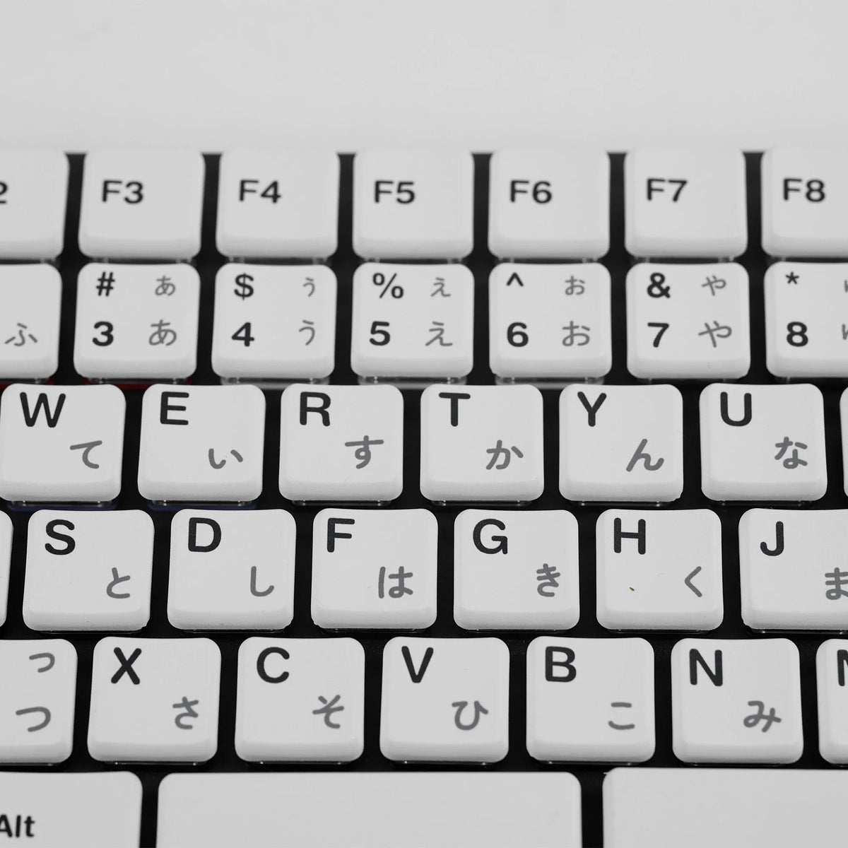 CFX Choc Low Profile PBT Keycaps for Kailh Chocolate Switch Mechanical Keyboard Keycaps Qme