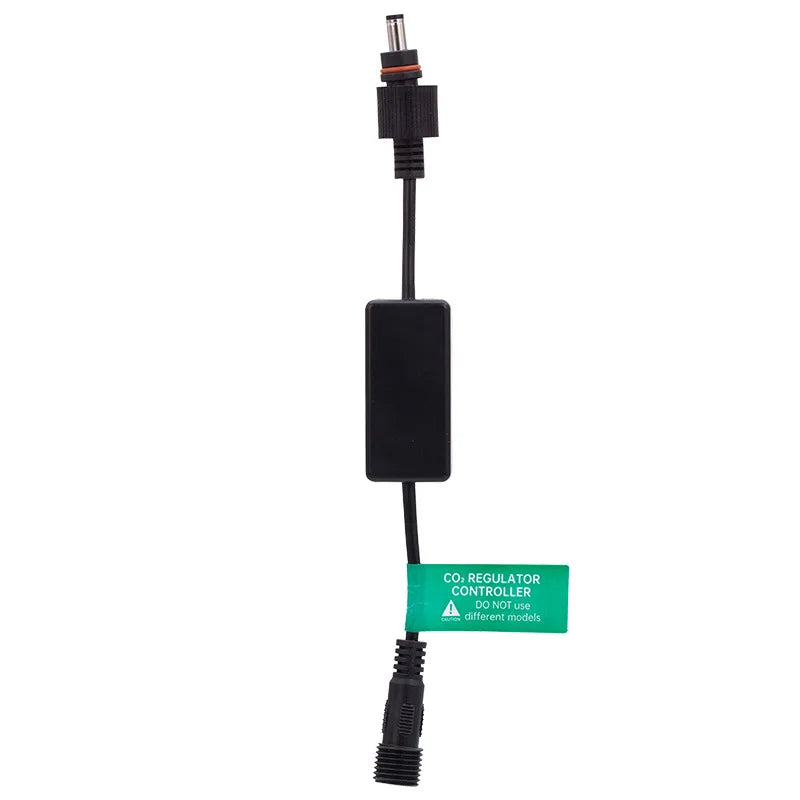 AQUAPRO Smart CO2 Solenoid Valve Regulator – App Controlled CO2 Aquarium Regulator Qme