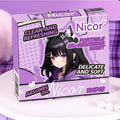 100-Sheet Oil Absorbing Blotting Papers – Portable Compact Facial Blotting Papers Qme 100pcs