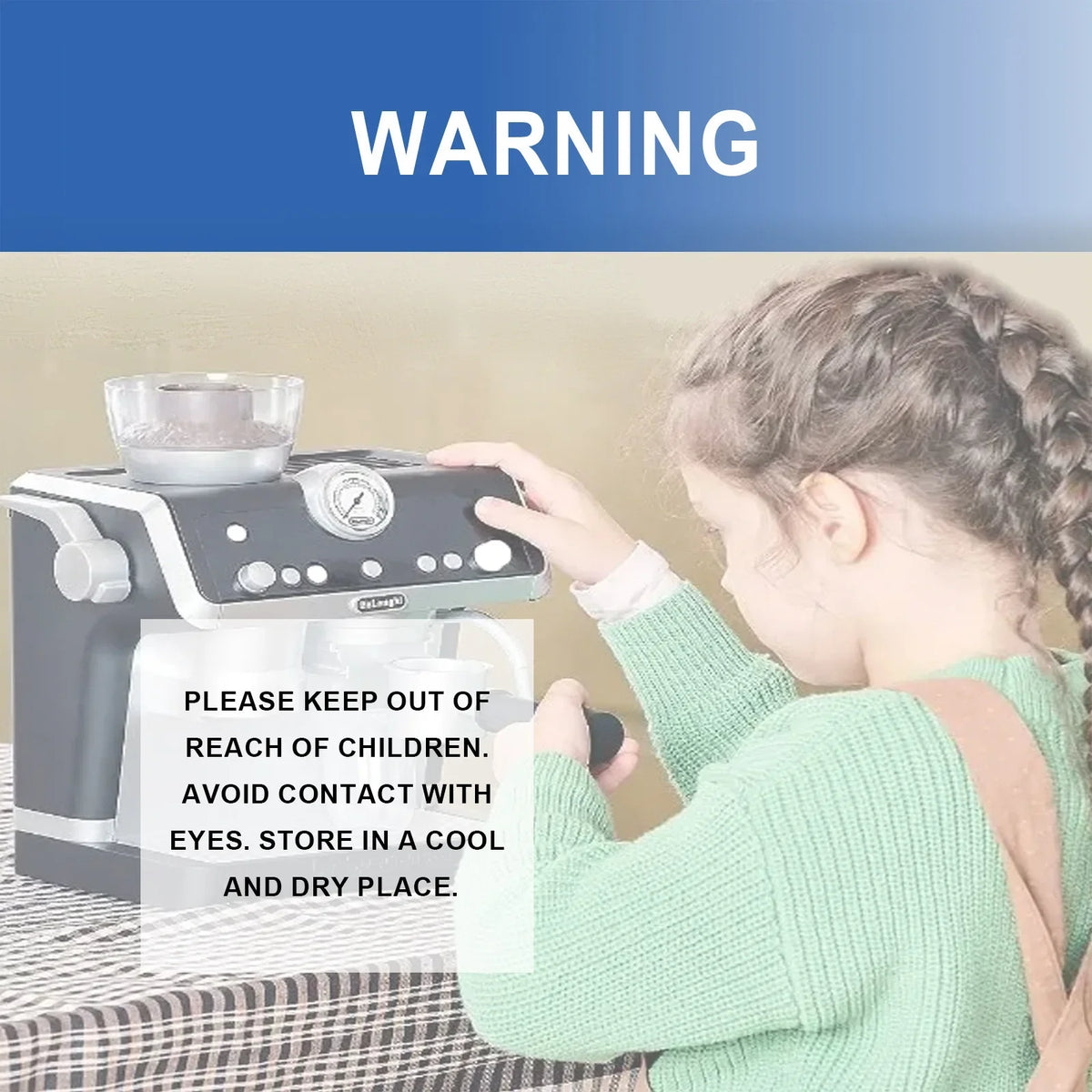 Coffee Machine Descaling & Cleaning Effervescent Tablets Descaling Tablets Qme