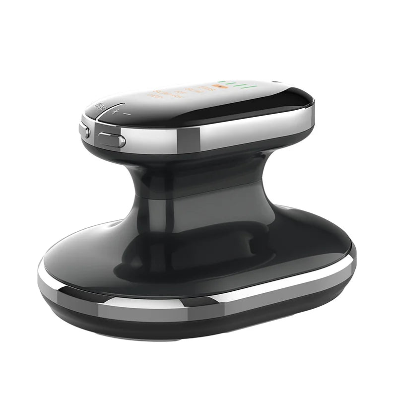 VIMYSHOW 4-in-1 Cordless Electric Body Sculpting Massager Body Sculpting Massager Qst Black
