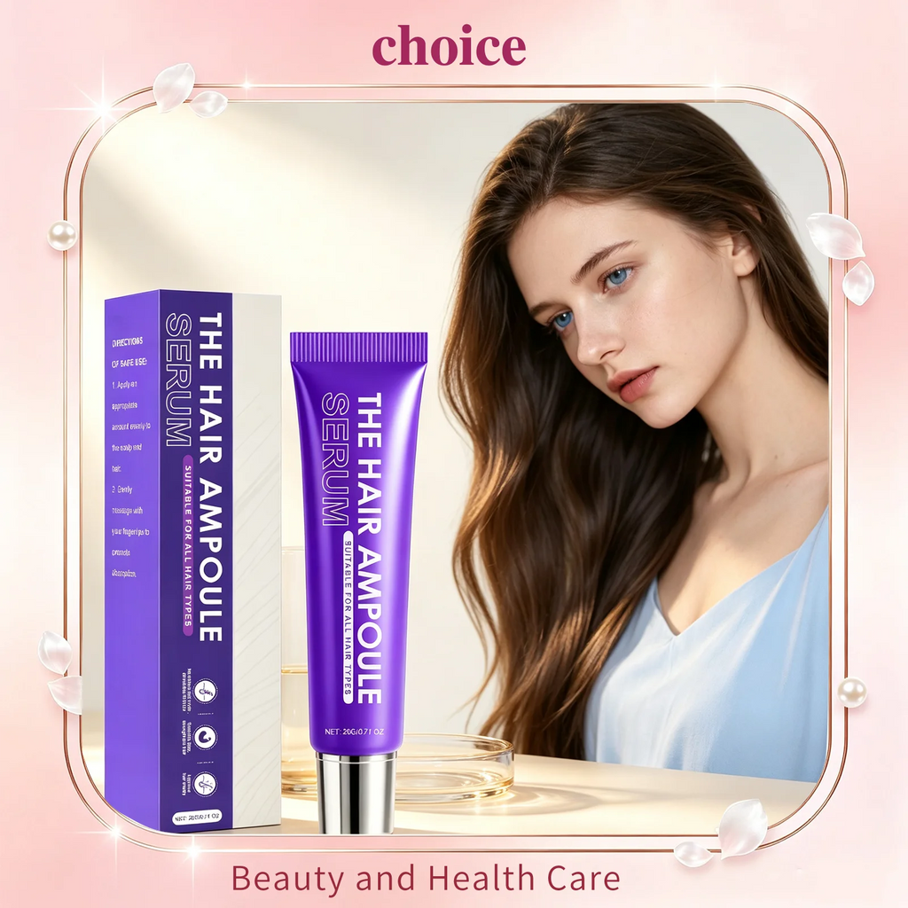 Rosemary Hair Growth Serum – Lightweight Non-Greasy Scalp Gel Hair Growth Serum Qst Default Title