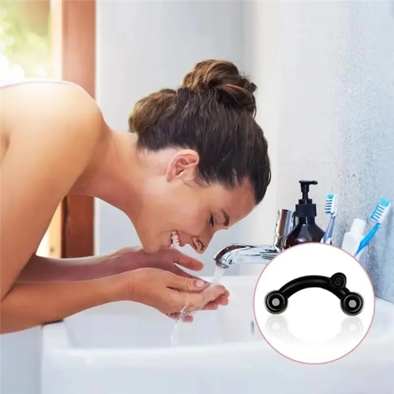 Adjustable Silicone Nose Shaper Clip – Bridge Lifter & Contour Nose Shaper Clip Qst