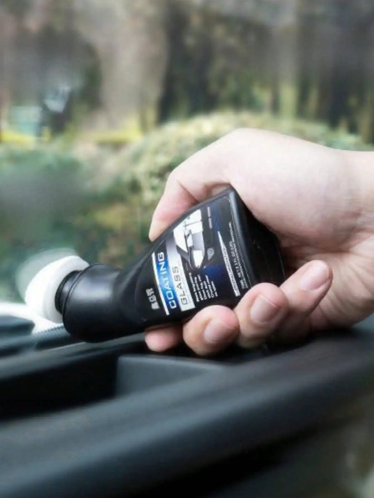Anti-Fog Coating Agent – Windshield, Mirror & Helmet Lens Anti-Fog Car Coating Qme 1pc