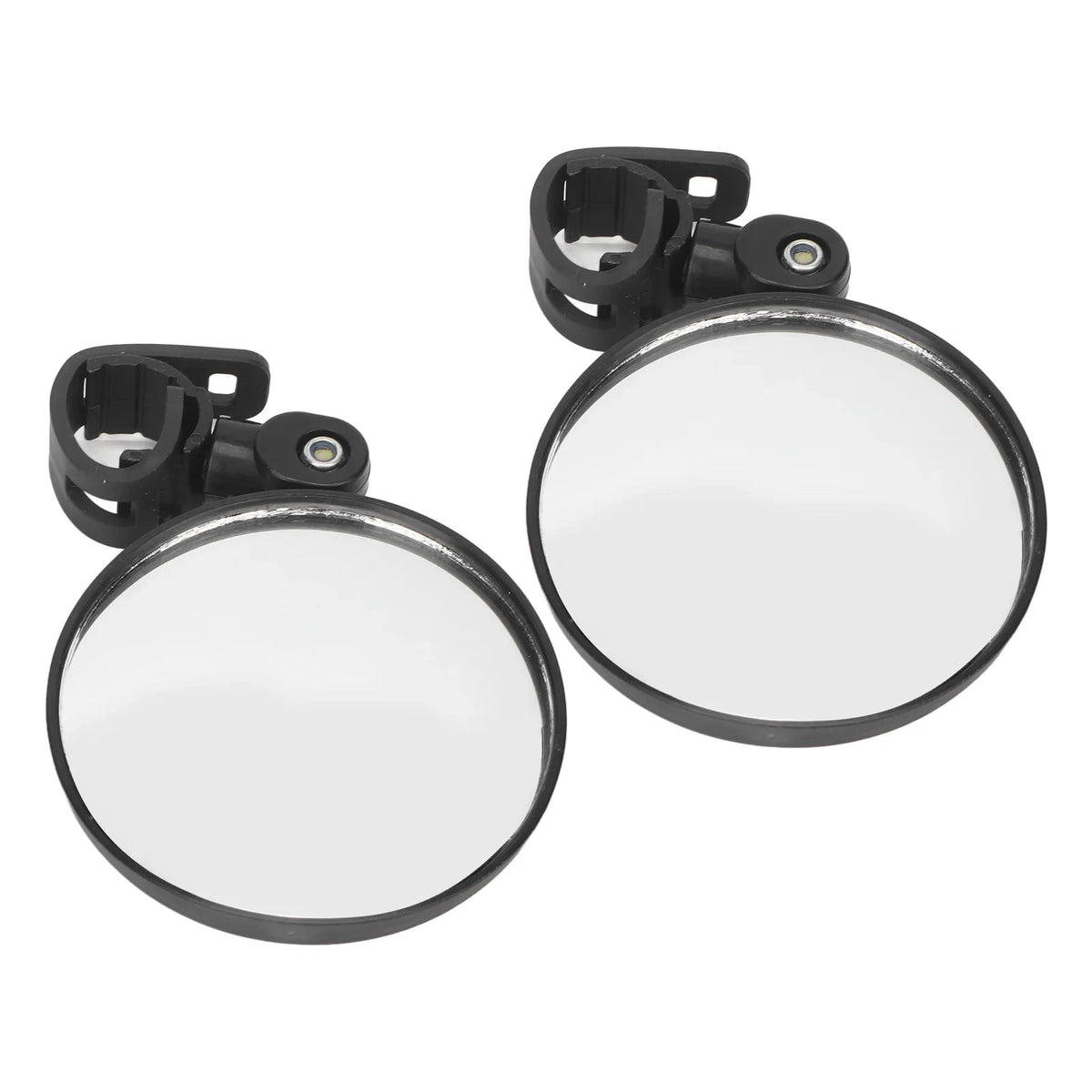 Wide-Angle Shockproof Bike & Scooter Rear View Mirror Bicycle Mirror Qme